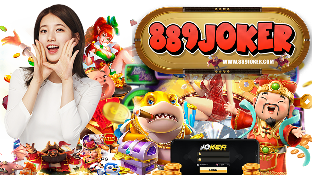 889joker-สล็อต
